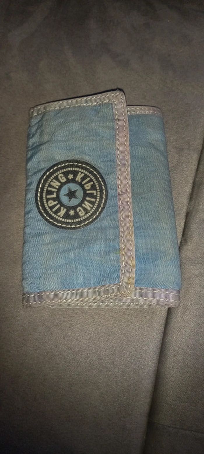 Portefeuille  kipling porte-monnaie