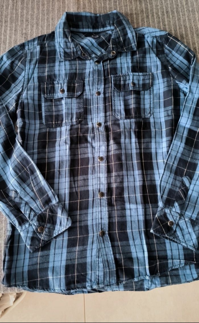 Hauts longues manches 12 ans - photo numéro 5