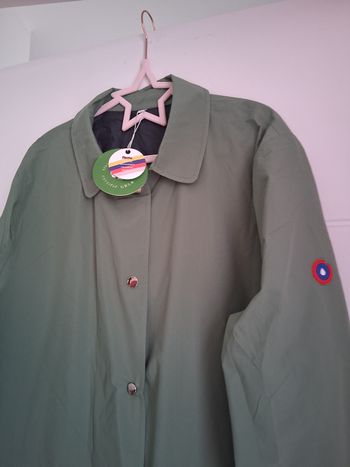 Parka la flotte neuf avec étiquette