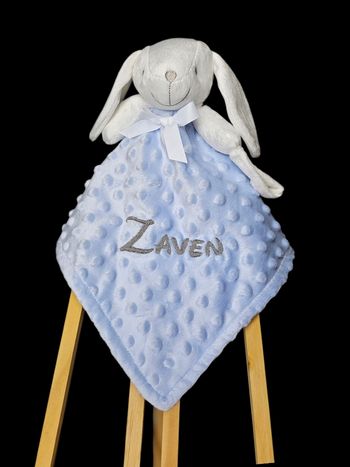 Doudou personnalisé