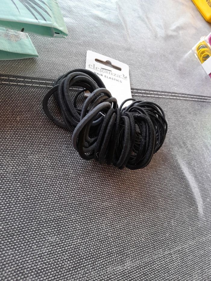 Lot d élastique