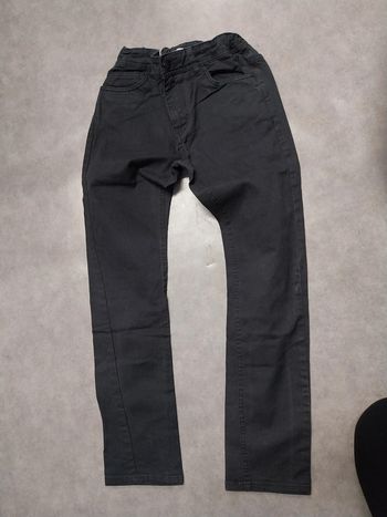 pantalon jean garcon 12 ans