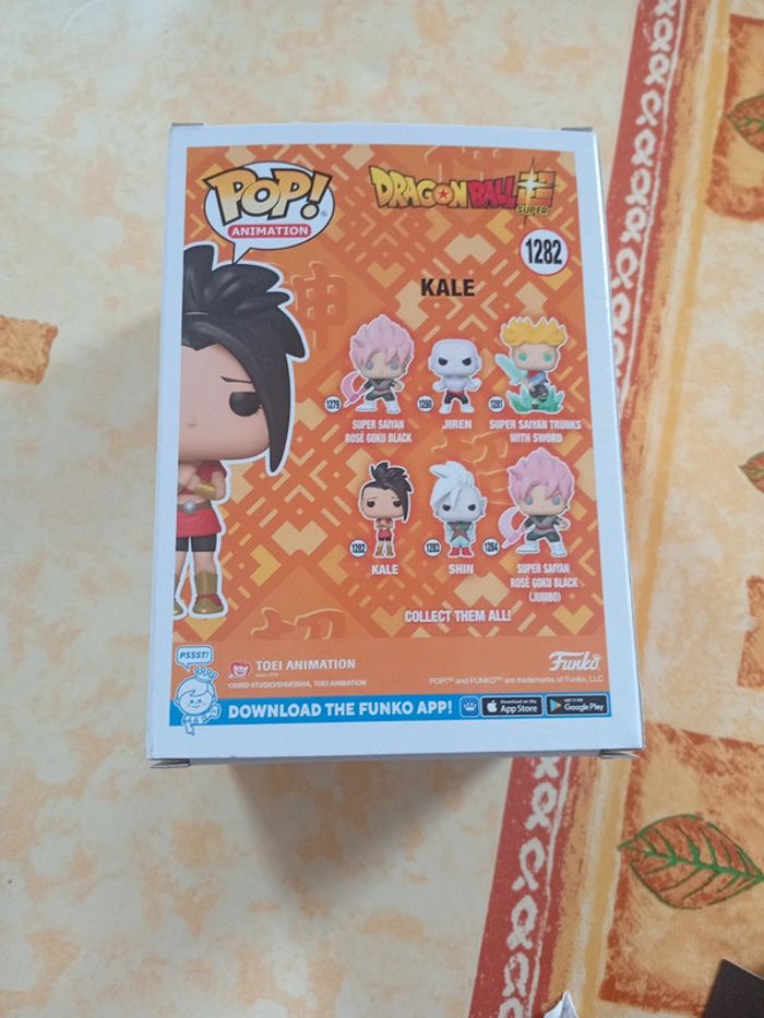 POP animation Dragon Ball - photo numéro 2