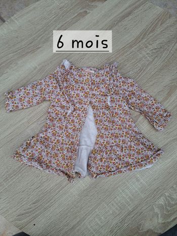 Robe fille 