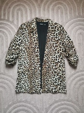 Blazer leopard