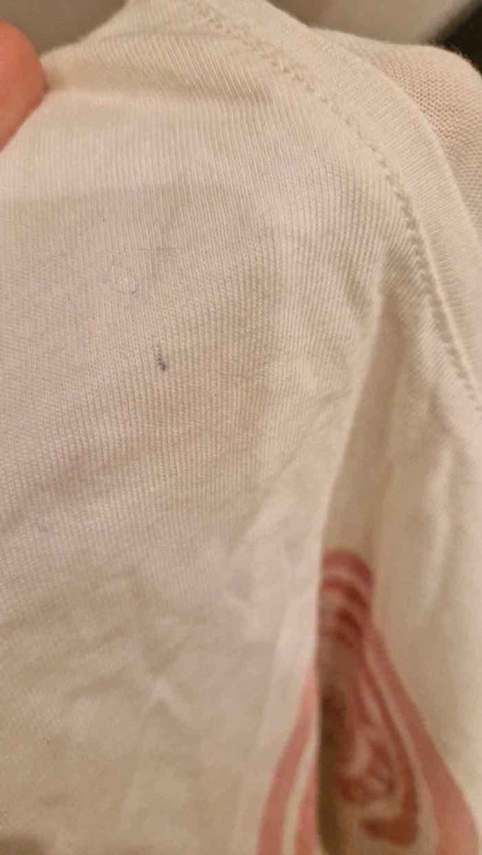 Tee shirt manches longues Kiabi 🌸 10 ans - photo numéro 4