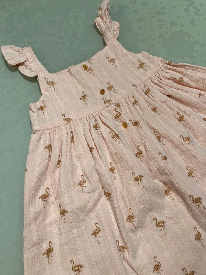 Robe en gaze de coton DPAM - photo numéro 2