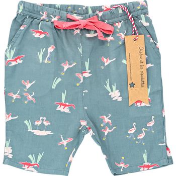 Short 6 mois Arsène et les pipelettes