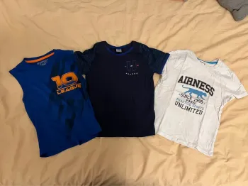 Lot t-shirt sport