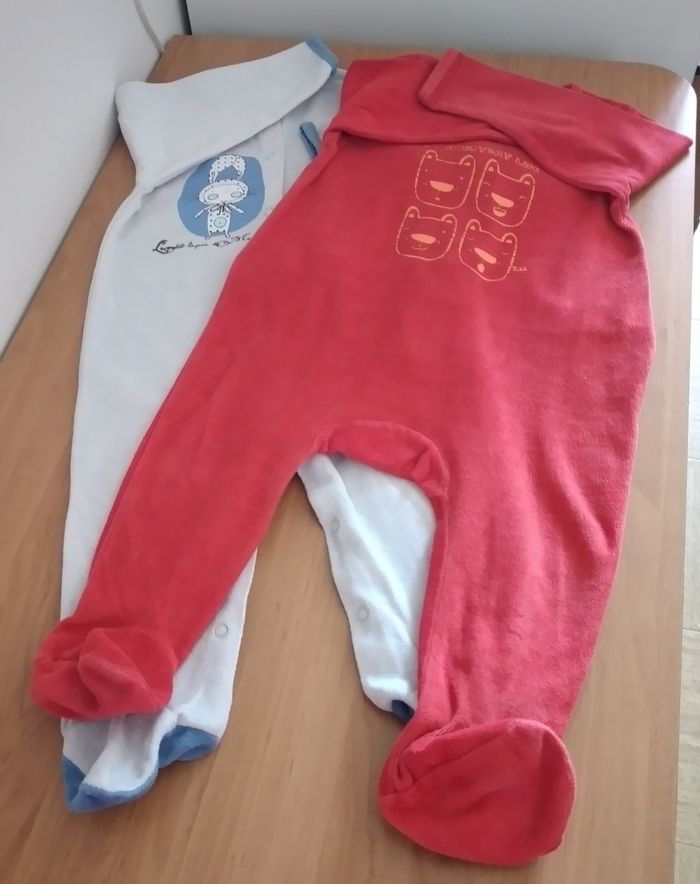 Lot de 17 Vêtements 18 mois garçon - photo numéro 2