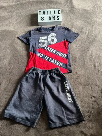 Ensemble 8 ans