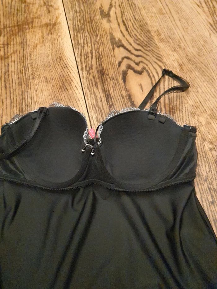 Magnifique Nuisette noire Granita fr 100C - photo numéro 19