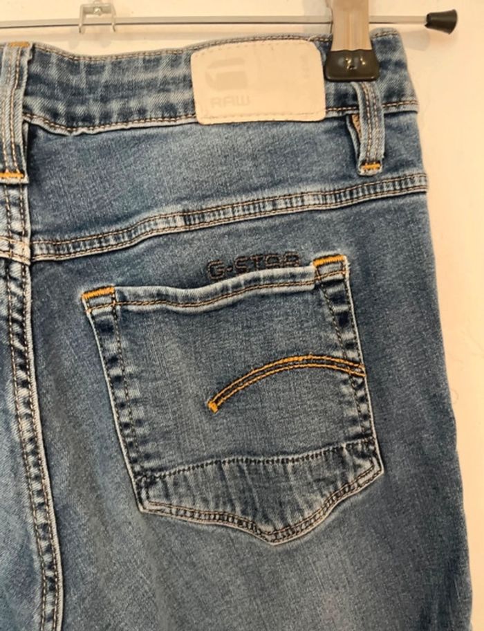 Jean g-star 12 ans - photo numéro 5