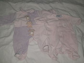 Pyjama 0mois