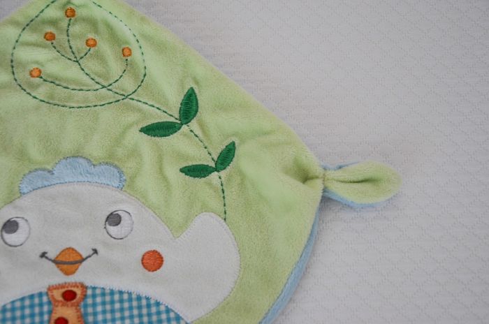 DOUDOU POUSSIN/OISEAU ** NICOTOY ** 1681 - photo numéro 4