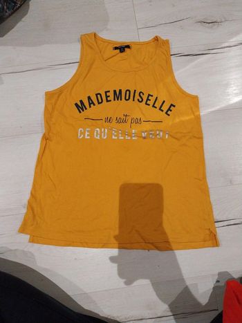 Debardeur kiabi 14 ans