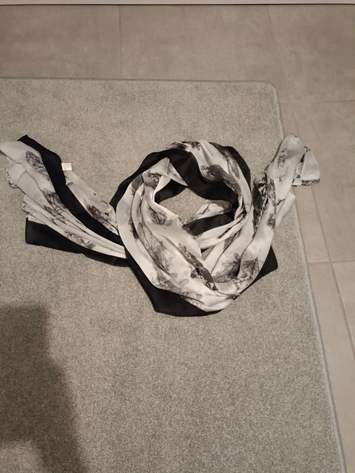 Grand foulard 180cm x 90cm - photo numéro 3