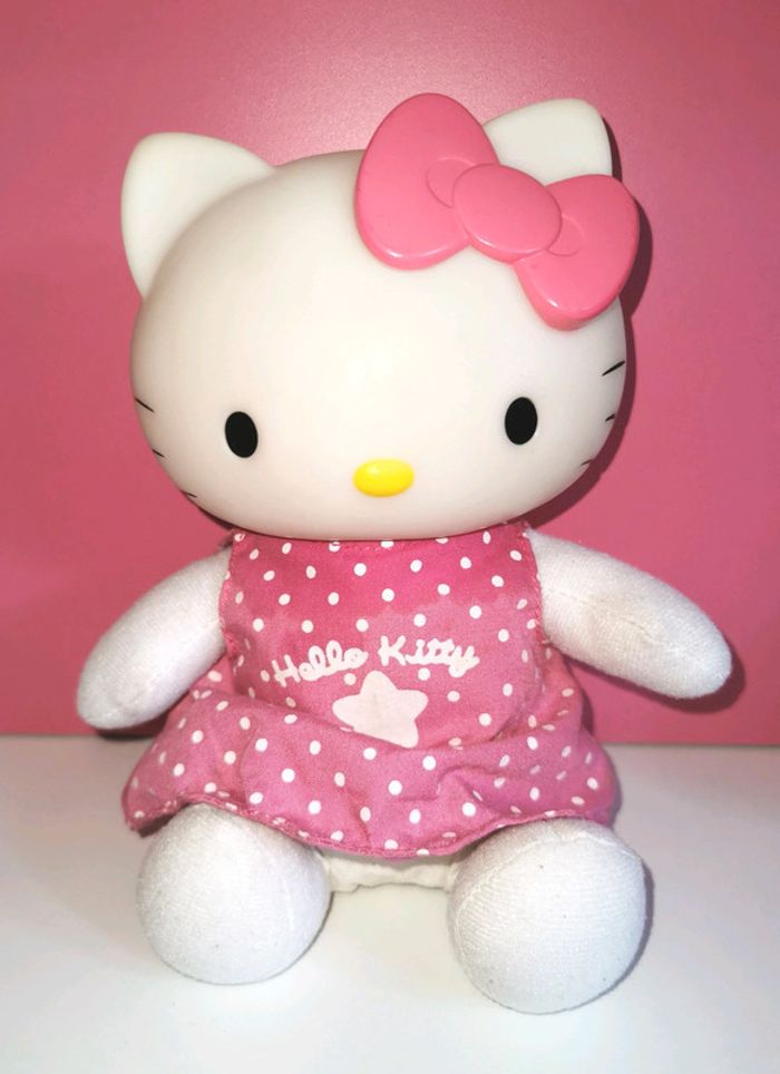 Veilleuse Hello Kitty