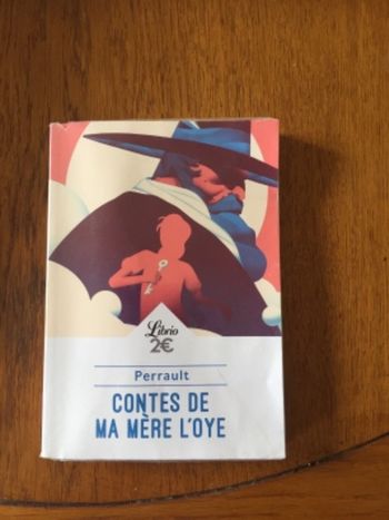 Contes de ma mère l’oye