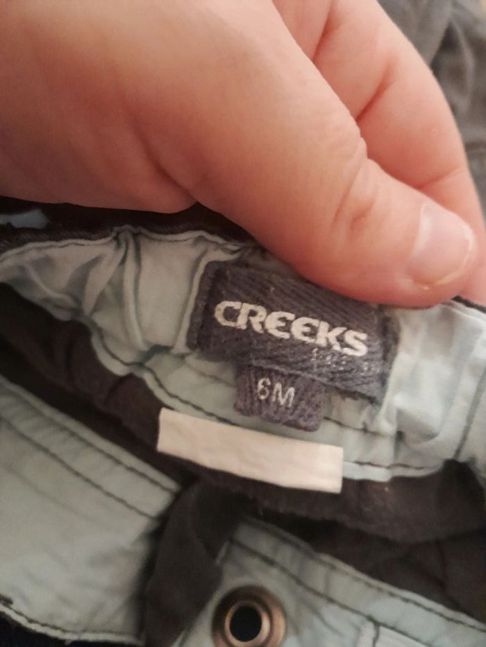 Pantalon garçon 6m - photo numéro 2