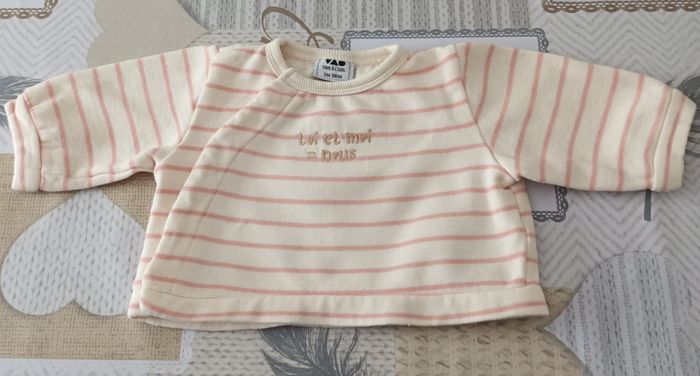 Sweat bébé - photo numéro 2