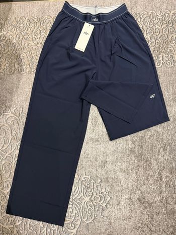 Bas alo yoga bleu L