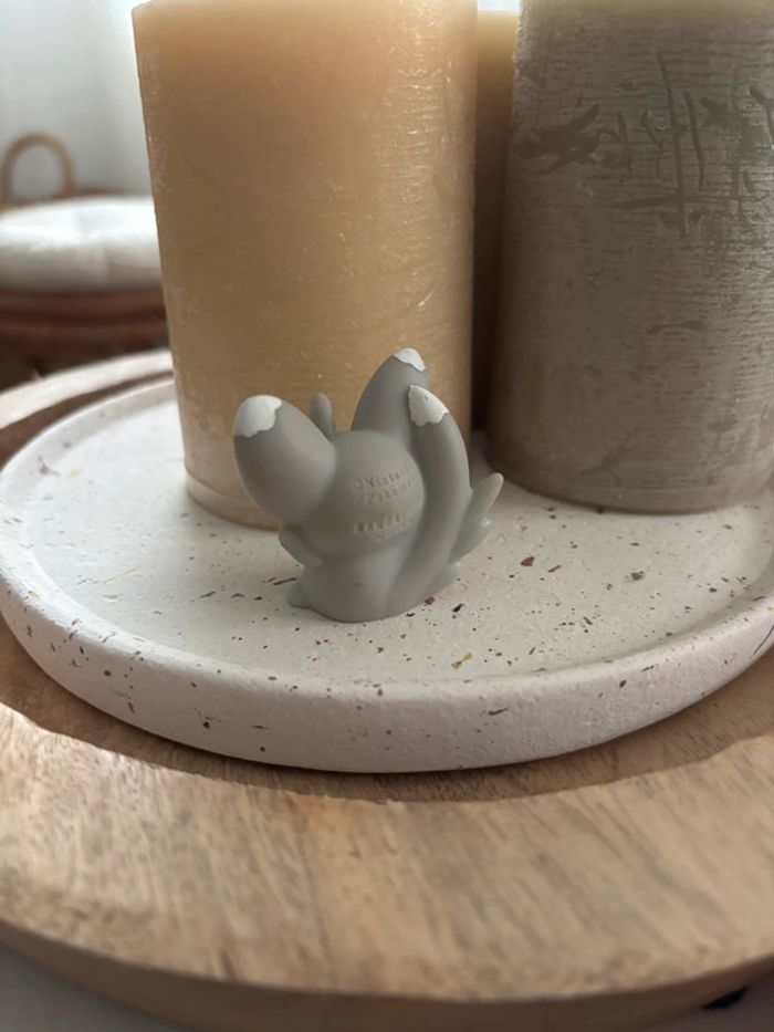 Chinchidou figurine de doigt 2010 Nintendo Pokémon bandai - photo numéro 2