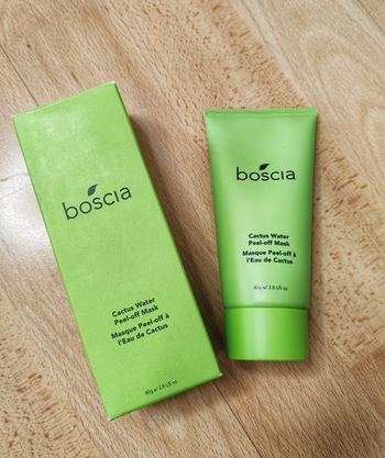 Masque peel off a l'eau de cactus - boscia
