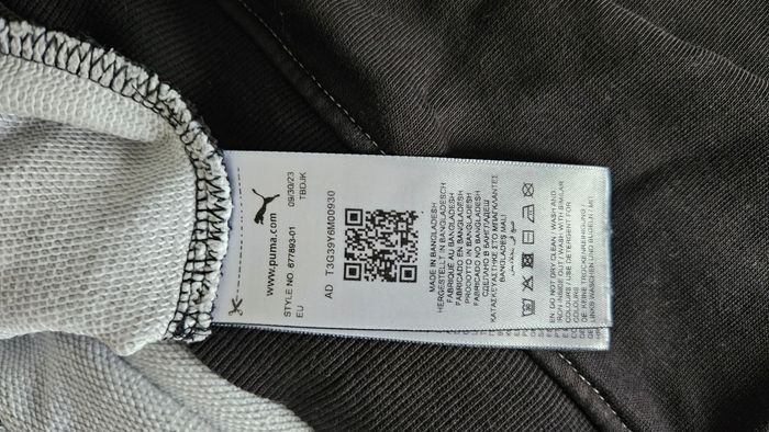 Sweats puma - photo numéro 4