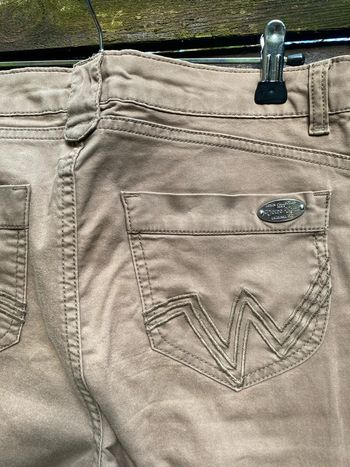 Pantalon marron