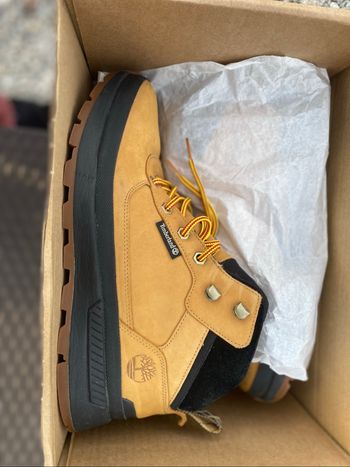Bottines Timberland 43