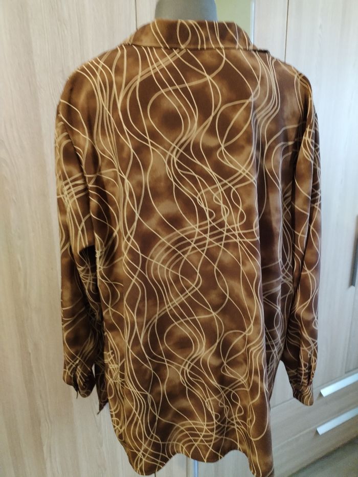 Chemise femme manches longues taille 54 - photo numéro 3