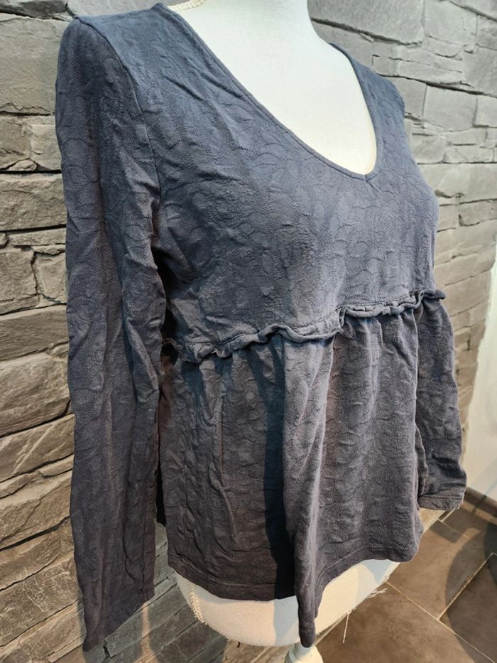 🌿 Joli haut fluide Bonobo - Taille m 🌿