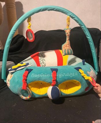 Siège Sophie la girafe