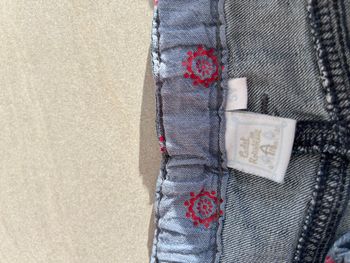 Jean fille Cadet Rousselle