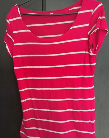 T-shirt rayé