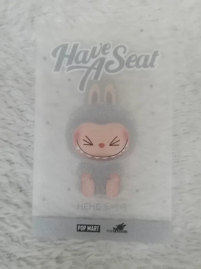 Pop Mart The Monsters Have a Seat Series – Lot Baba + Sisi + Hehe