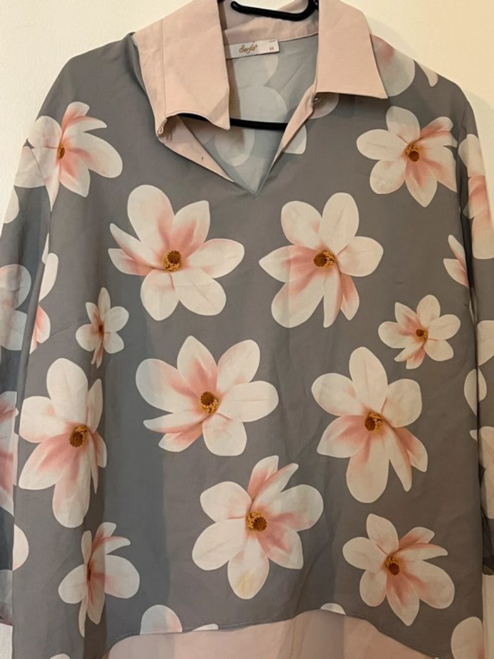 Chemise d’été
