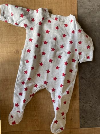 Grenouillère Étoiles