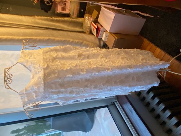 Robe Mike Davis - photo numéro 2