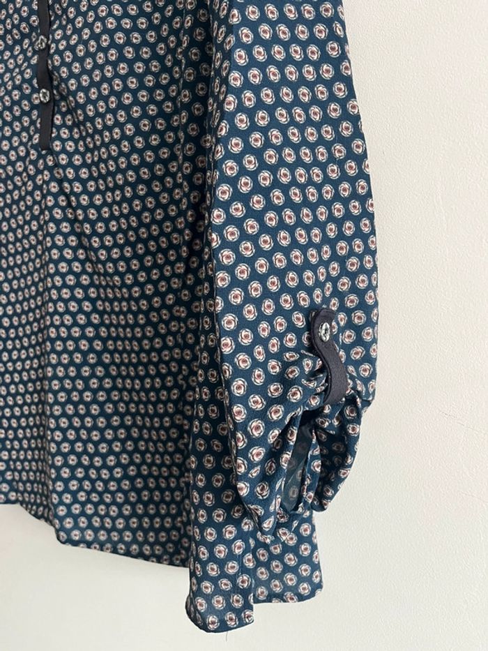 Blouse manches longues femme taille 44 - photo numéro 5