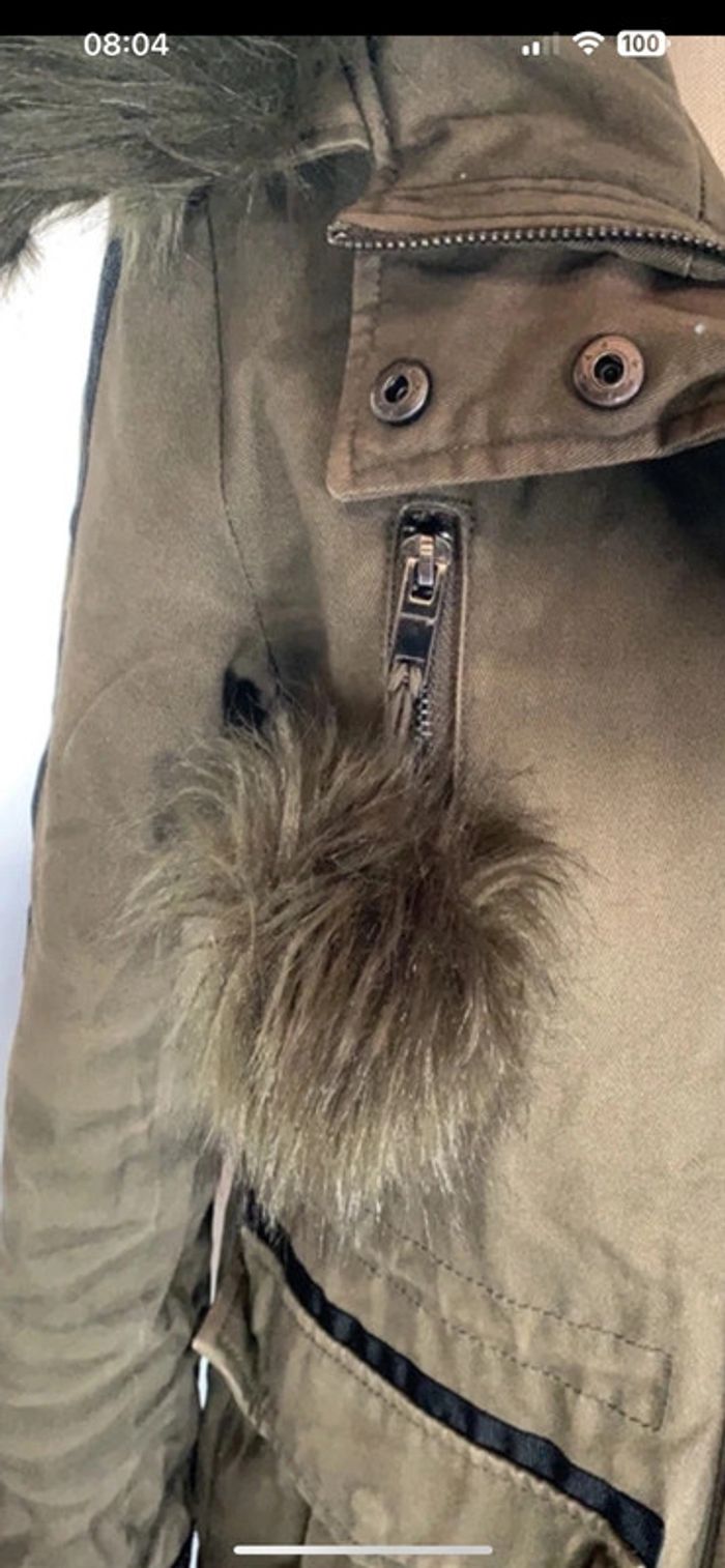 Jolie manteau chaud - photo numéro 3