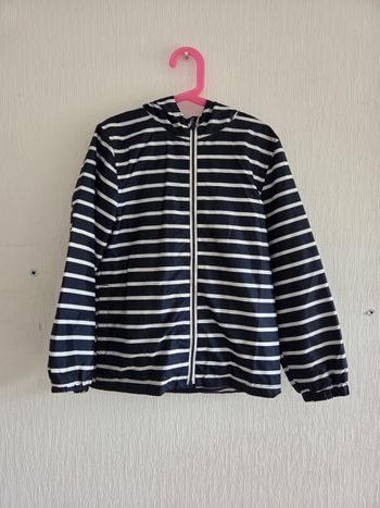 Veste mixte à capuche Kiabi 10 ans