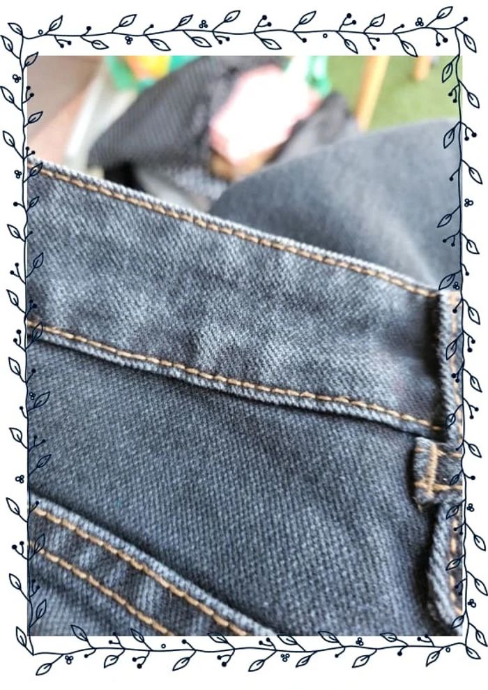 Pantalon jean - photo numéro 11