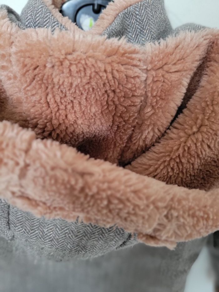 manteau chaud - photo numéro 3