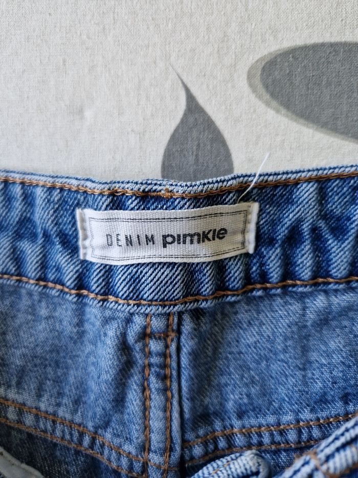 Short en jean Pimkie - photo numéro 2