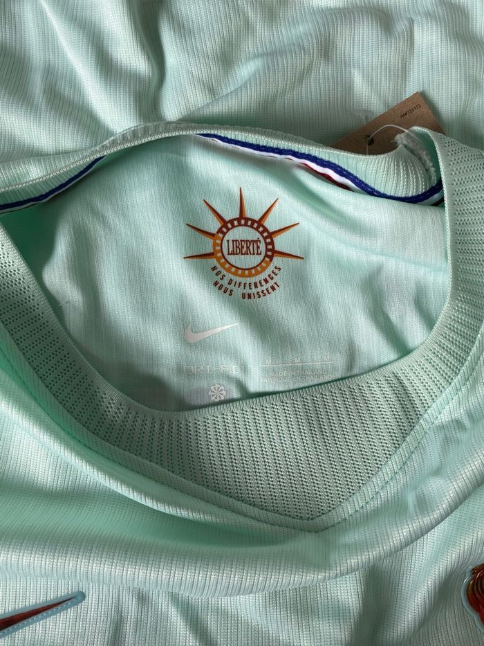 Maillot EDF Coupe Du Monde - photo numéro 3