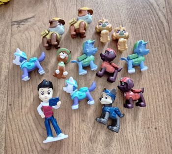 Figurine pat patrouille