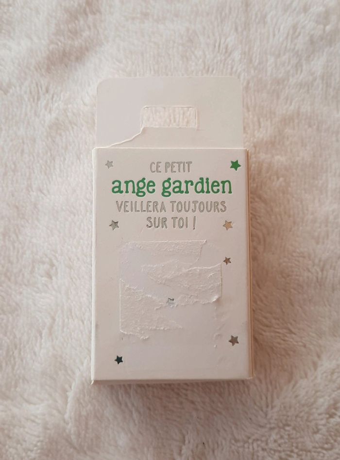 Pendentif ange gardien - photo numéro 2