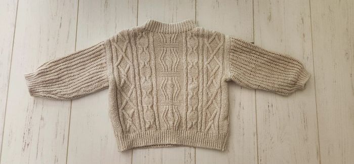 Pull zara garçon 18/24 mois 92 cm